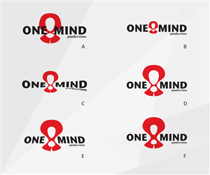 Logo Design by Anna for One Mind Productions | Design: #2288509