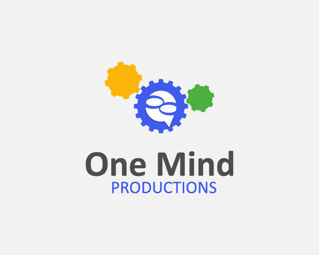 Logo Design by 1st for One Mind Productions | Design #2295543