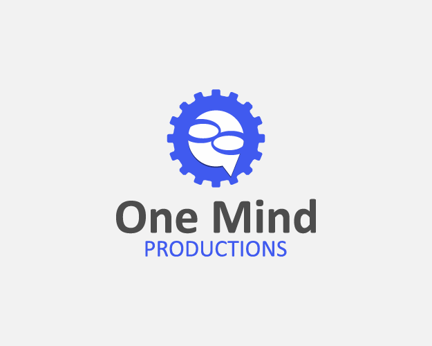 Logo Design by 1st for One Mind Productions | Design #2295549