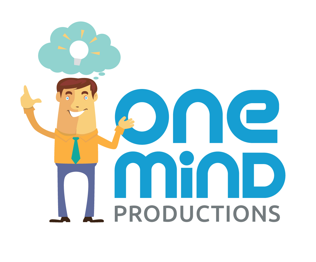 Logo Design by dsignrgirl1 for One Mind Productions | Design #2360255