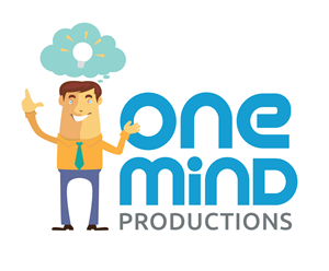 Logo Design by dsignrgirl1 for One Mind Productions | Design #2360255