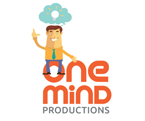 Logo Design by dsignrgirl1 for One Mind Productions | Design: #2360259