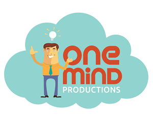 Logo Design by dsignrgirl1 for One Mind Productions | Design: #2360262