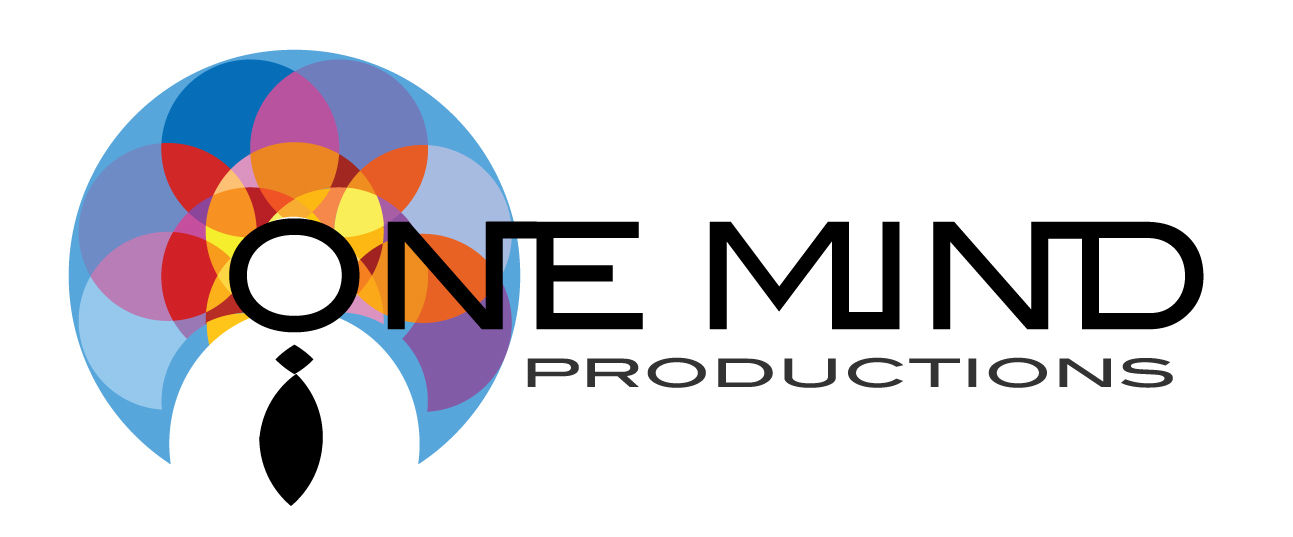 Logo Design by Angler Designs for One Mind Productions | Design #2275842
