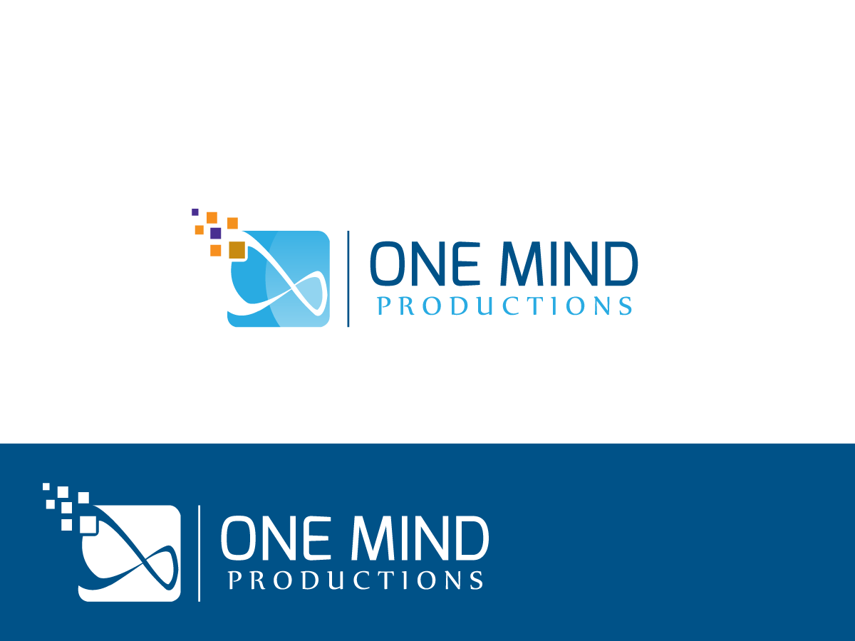 Logo Design by Anyl Thapa for One Mind Productions | Design #2295139
