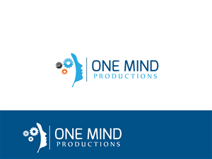 Logo Design by Anyl Thapa for One Mind Productions | Design: #2295159