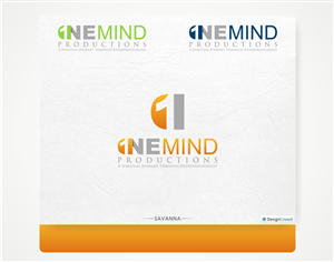 Logo Design by Savana for One Mind Productions | Design: #2276321