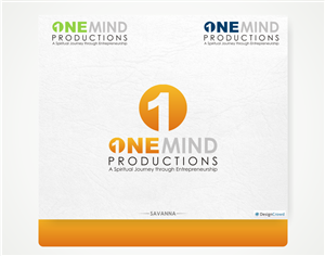 Logo Design by Savana for One Mind Productions | Design: #2276323