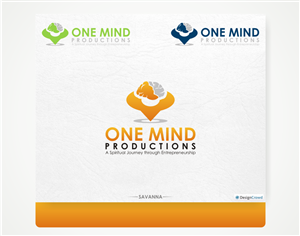 Logo Design by Savana for One Mind Productions | Design: #2276326