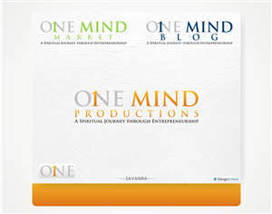 Logo Design by Savana for One Mind Productions | Design: #2276330