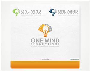 Logo Design by Savana for One Mind Productions | Design: #2276336