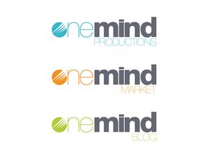 Design de Logo par MIM design pour One Mind Productions | Design : #2294646