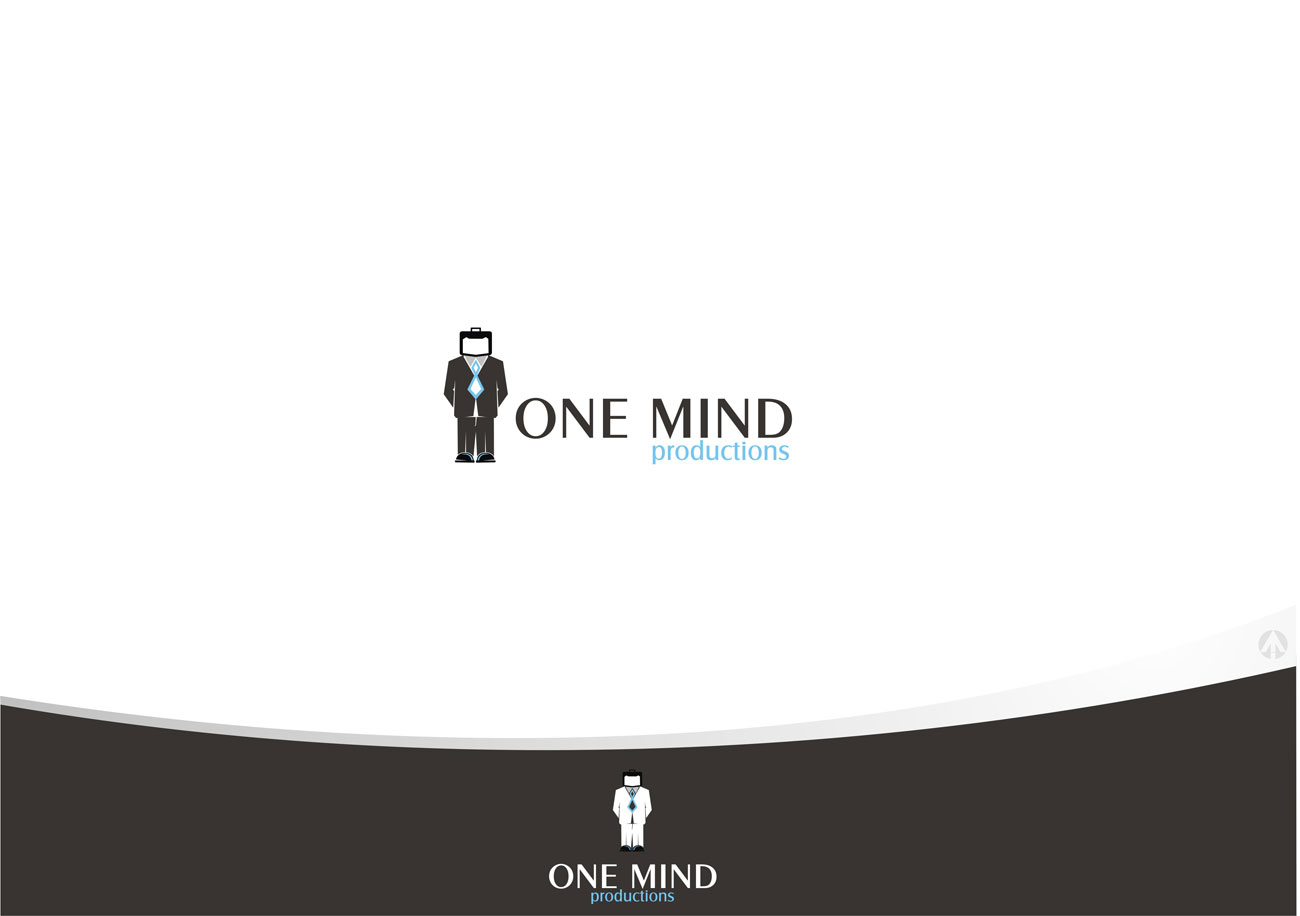 Logo Design by MBARO for One Mind Productions | Design #2322412