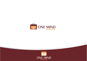 Logo Design by MBARO for One Mind Productions | Design: #2322415