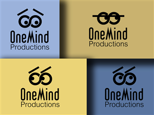Logo Design by vladst2004 for One Mind Productions | Design: #2277664