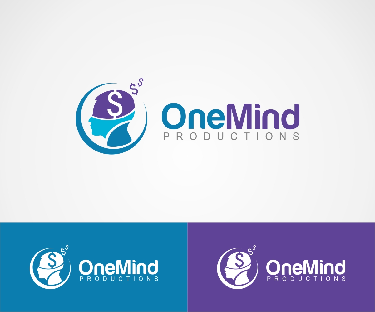 Logo-Design von SharpImage für One Mind Productions | Design #2277726