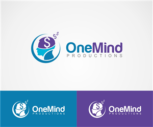 Logo Design by SharpImage for One Mind Productions | Design: #2277726