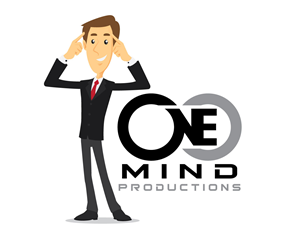 Logo Design by ReDoDesigns for One Mind Productions | Design #2350731