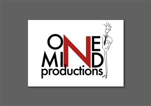 Logo Design by Kornelija for One Mind Productions | Design #2289732