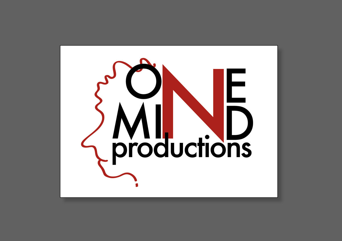 Logo Design by Kornelija for One Mind Productions | Design #2289738