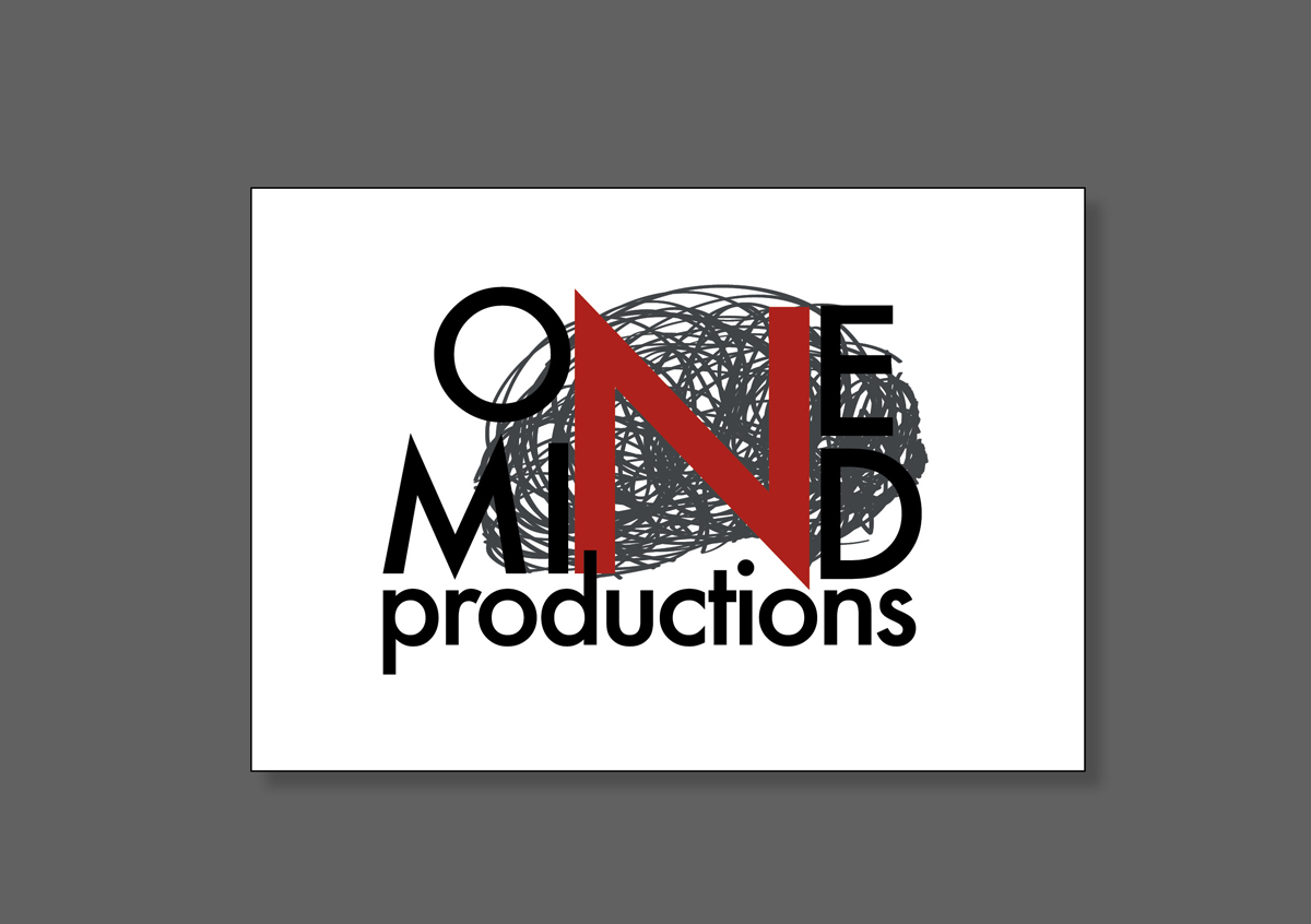 Logo Design by Kornelija for One Mind Productions | Design #2289743