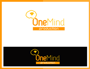 Logo Design by Dimitris V for One Mind Productions | Design: #2279709