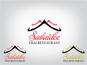 Logo Design by daxtadaniel for Sabaidee Ltd | Design: #480022