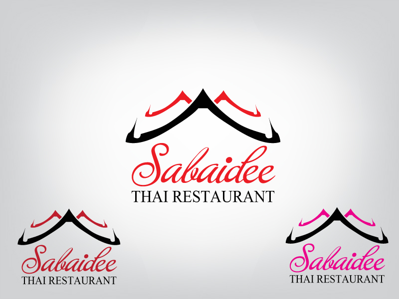 Logo Design by daxtadaniel for Sabaidee Ltd | Design #480023