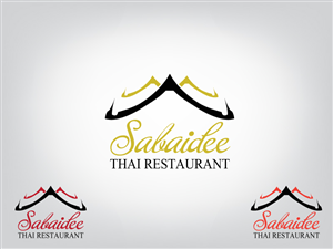 Logo Design by daxtadaniel for Sabaidee Ltd | Design: #480041