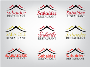 Logo Design by daxtadaniel for Sabaidee Ltd | Design: #482590
