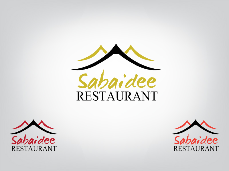 Logo Design by daxtadaniel for Sabaidee Ltd | Design #483136