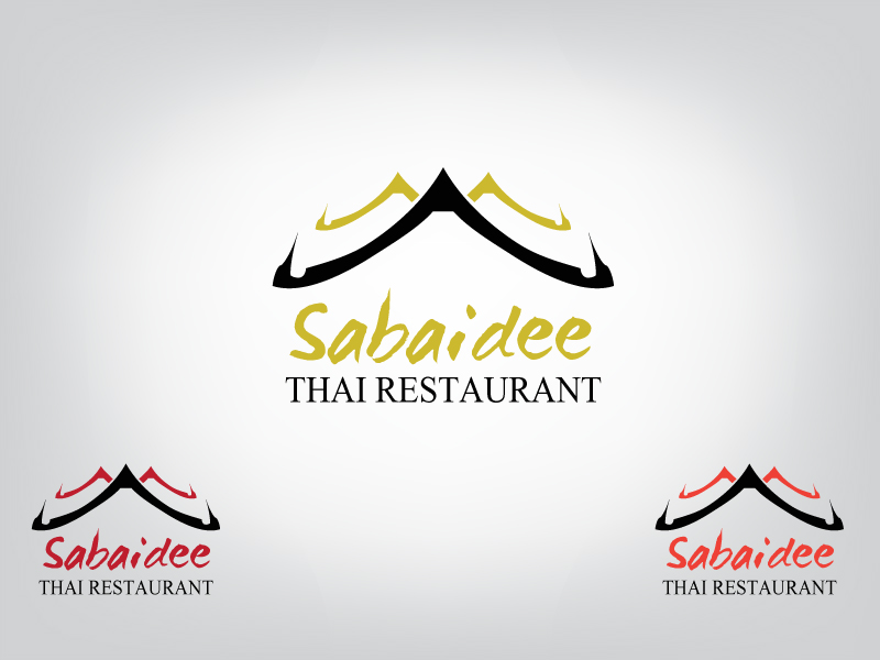 Logo Design by daxtadaniel for Sabaidee Ltd | Design #483137