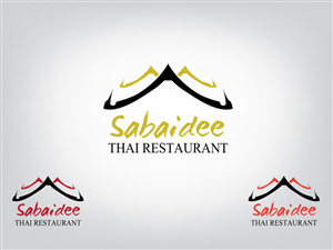 Logo Design by daxtadaniel for Sabaidee Ltd | Design: #483137