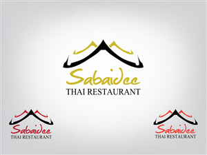 Logo Design by daxtadaniel for Sabaidee Ltd | Design: #483139