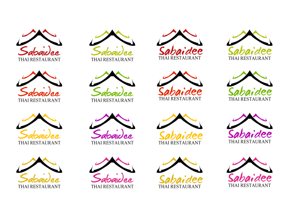 Logo Design by daxtadaniel for Sabaidee Ltd | Design: #483537