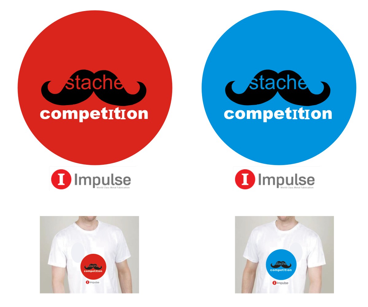 T-Shirt-Design von Falguni für Impulse+Mfg | Design #2273863