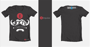 Diseño de Camiseta por ARTMD para Impulse+Mfg | Diseño: #2270621