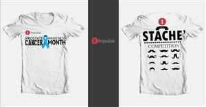 Diseño de Camiseta por ARTMD para Impulse+Mfg | Diseño: #2273123