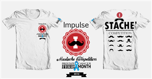 Diseño de Camiseta por ARTMD para Impulse+Mfg | Diseño: #2279703