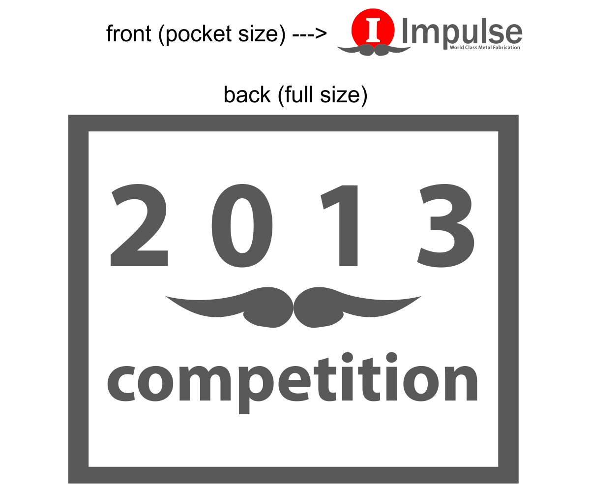 T-Shirt-Design von  Gesho für Impulse+Mfg | Design #2272414