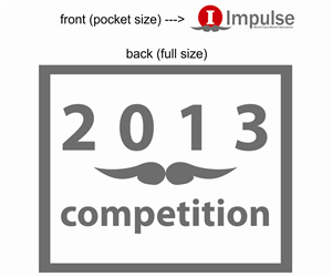 T-shirt Design by  Gesho for Impulse+Mfg | Design #2272414