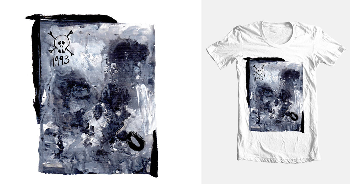 T-shirt Design by gjones for this project | Design #2303773