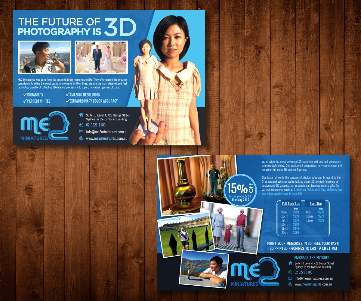 Flyer-Design von Designers Hub für dieses Projekt | Design #10998016