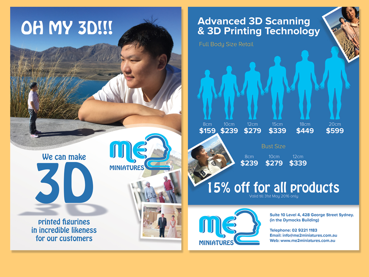 Design de Flyer par LeonFX pour ce projet | Design #10973928