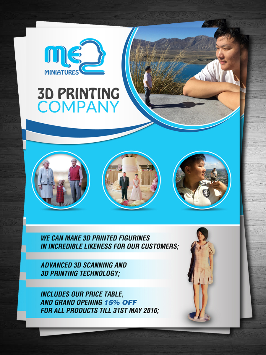 Design de Flyer par debdesign pour ce projet | Design #10957274