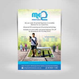Flyer Design by popdesign¤