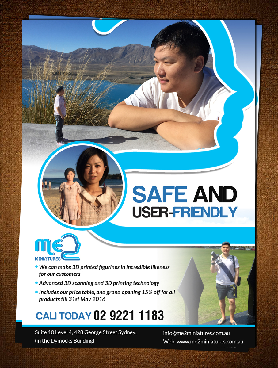 Design de Flyer par creative.bugs pour ce projet | Design #10955736