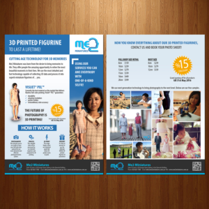 Design de Flyer par VEGA-Designs pour ce projet | Design : #10986171