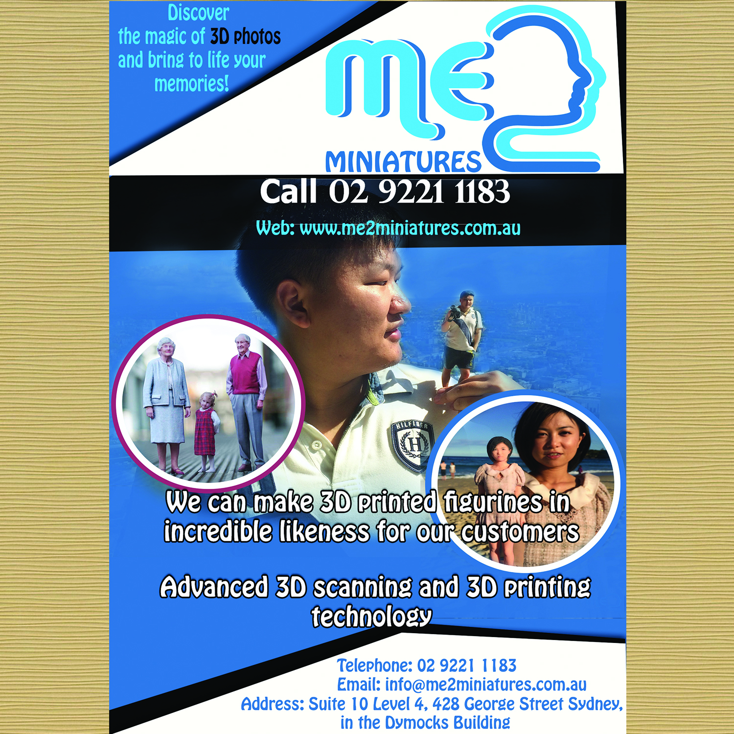 Flyer-Design von designemmi für dieses Projekt | Design #10996667