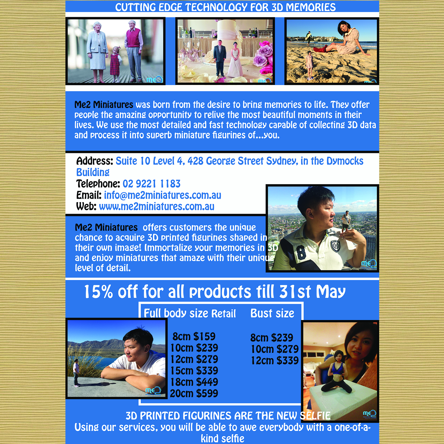 Flyer-Design von designemmi für dieses Projekt | Design #10996668